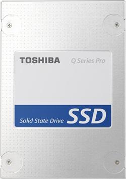 Actual product image Dynabook Q Series Pro (512 GB)