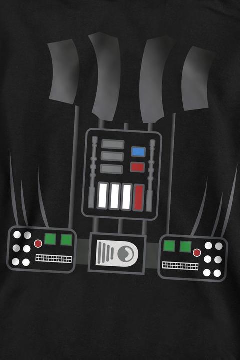 Immagine prodotto Star Wars Felpa Darth Vader Costume Adulto Unisex (M)