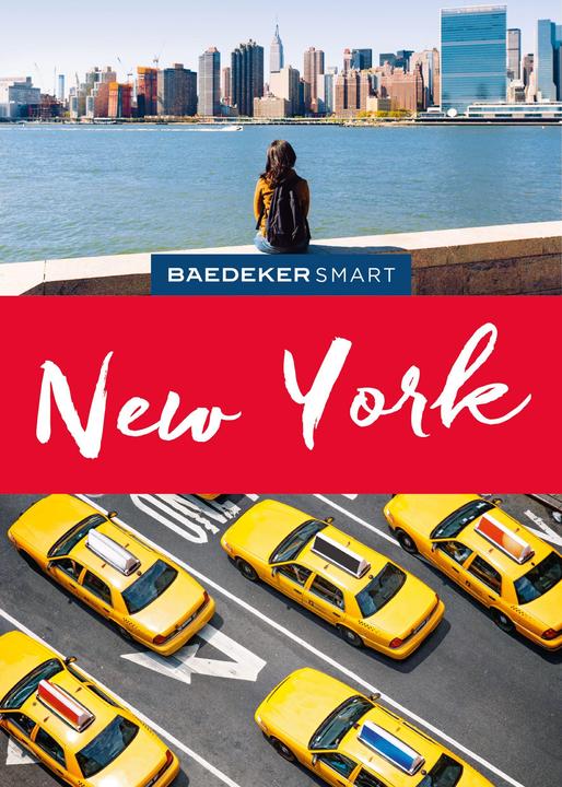 Immagine prodotto SMART Reiseführer New York (Tedesco, Manuela Imre, 2023)