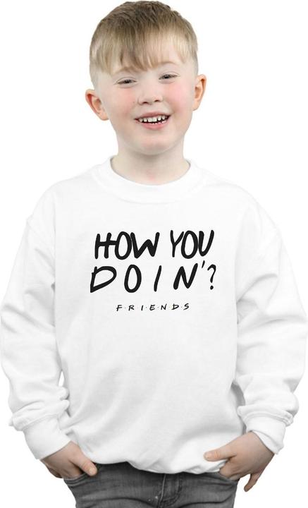 Image du produit Friends - Sweat HOW YOU DOIN? - Garçon (140, 146)