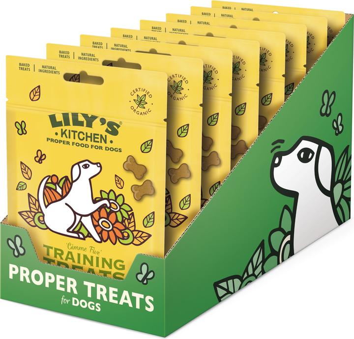Image du produit Lily's Kitchen Traitements de formation (Adulte, 1 pcs, 80 g)