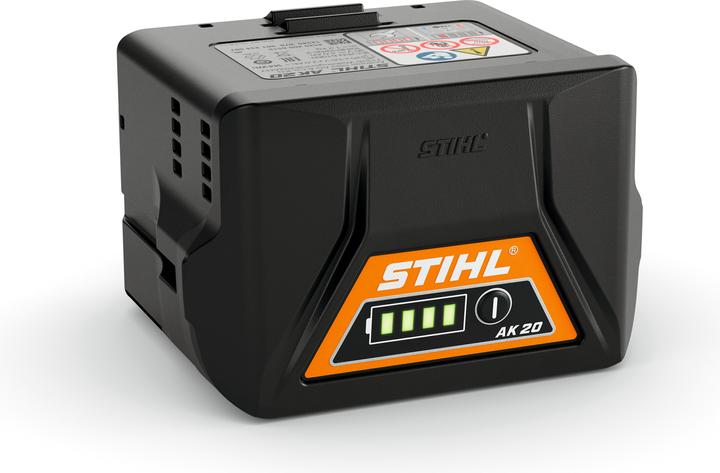 Actual product image Stihl Akku AK 20 (36 V)