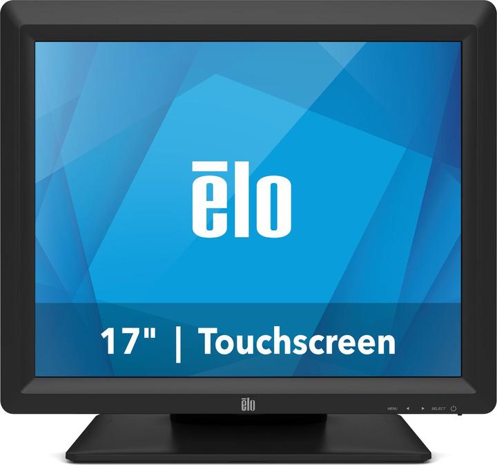 Actual product image ēlo ET1717L TOUCH DISPLAY (1280 x 1024 pixels, 17")