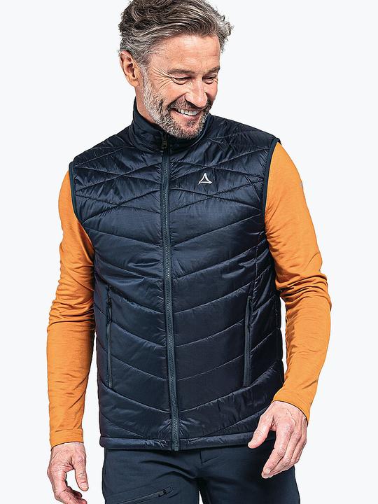 Actual product image Schöffel Zip-In Vest Sea Wall (50, L)