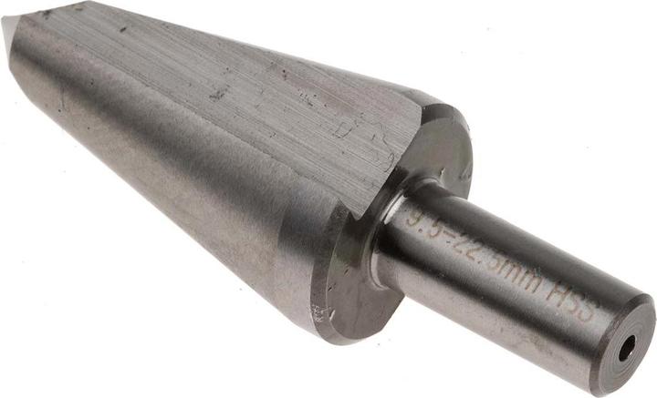 Actual product image Rs Pro HSS peeling drill, min. 10mm, max. 22.5mm (22.5 millimetres)
