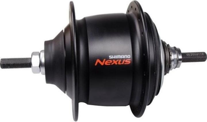 Shimano Gear Hub Nexus 8 Premium SG -c6011 - Velgrem / Rollerbrake - 36 Löcher - (Scheibenbremse Center Lock)