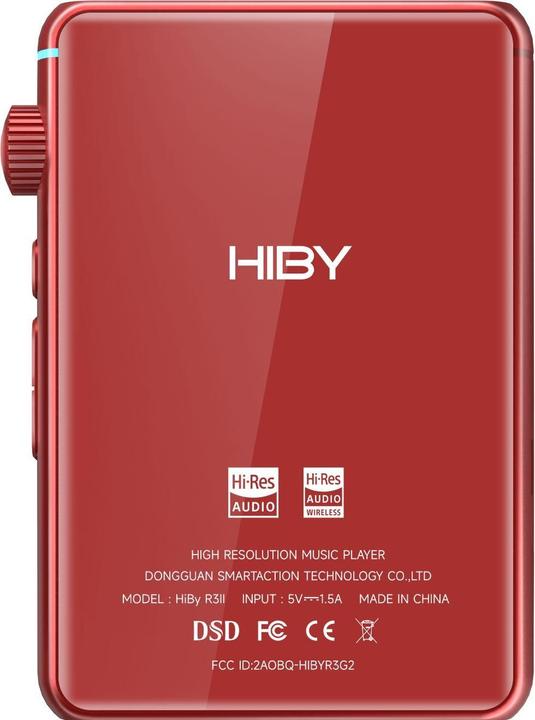 Produktbild HiBy R3 II