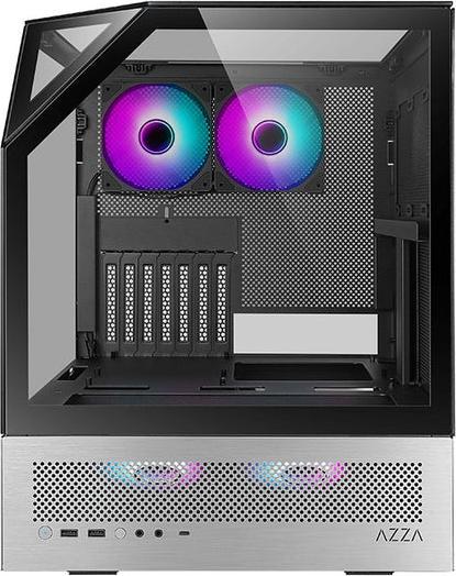 Produktbild Azza CSAZ-810 Sanctum (E-ATX, ATX, mATX, Mini-ITX)