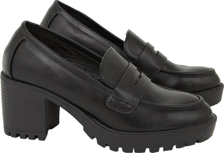 Immagine prodotto Dorothy Perkins Mocassini larghi Lenny con tacco (39)