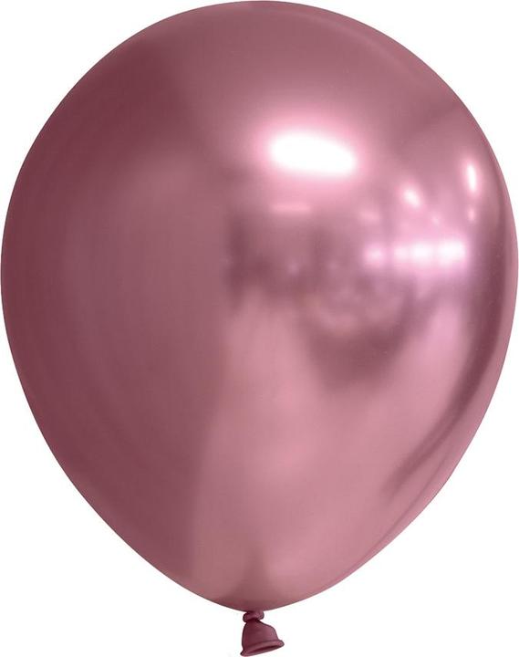 Produktbild Globos Latexballons Chrome:1
