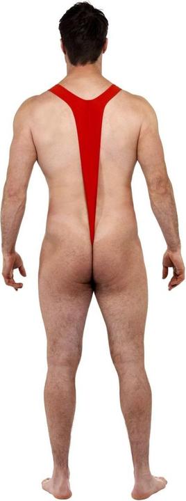 Actual product image Smiffys Santa Claus Men's Thong (One size)