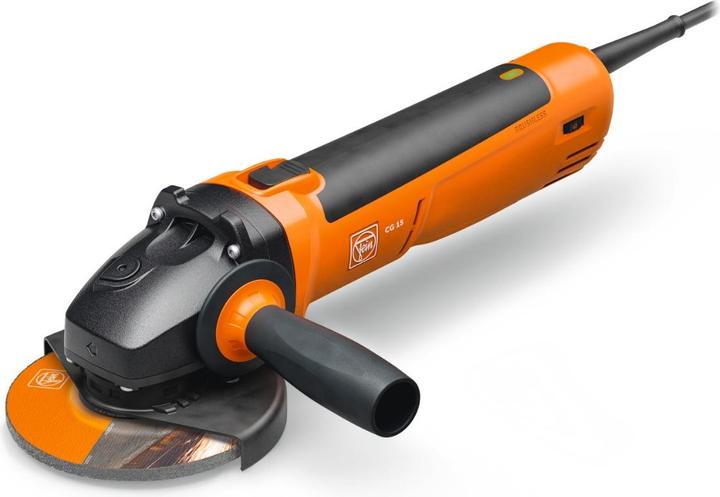 Image du produit Fein Meuleuse d'angle compacte Ø 125 mm CG 15-125 BL (125 mm)