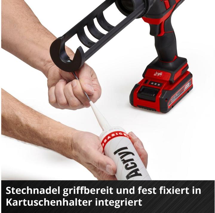 Actual product image Einhell TE-SG 18/10 Li