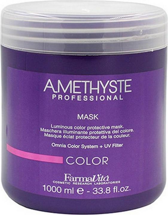 Immagine prodotto Farmavita Maschera colorata Amethyste 250ml (250 ml)