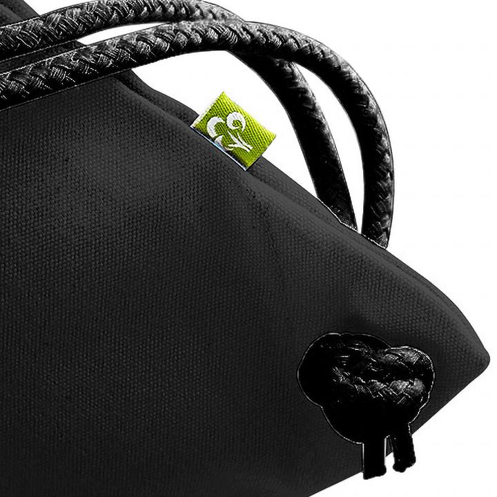 Actual product image Westford Mill Earthware gym bag (13 litres) (pack of 2) (13 l)