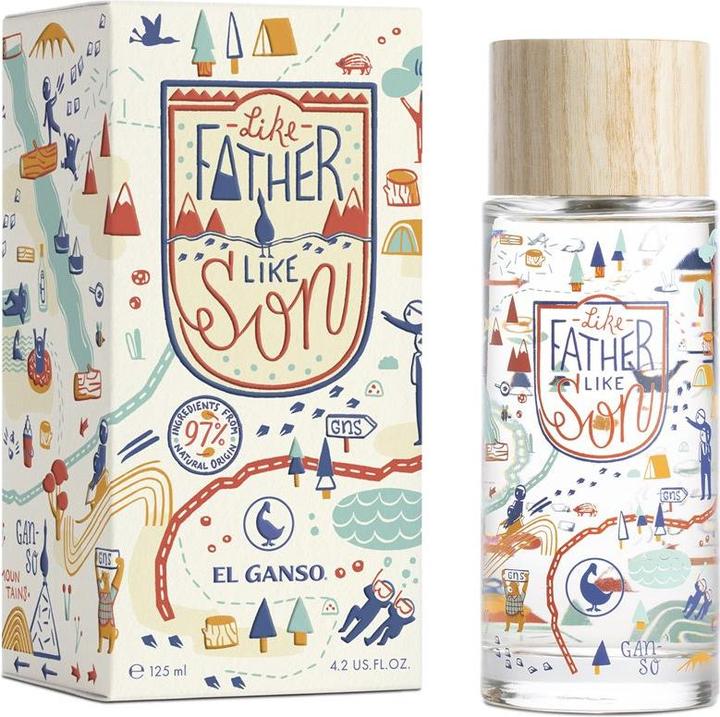 Image du produit El Ganso Like Father Like Son Eau de Toilette (Eau de toilette, 125 ml)