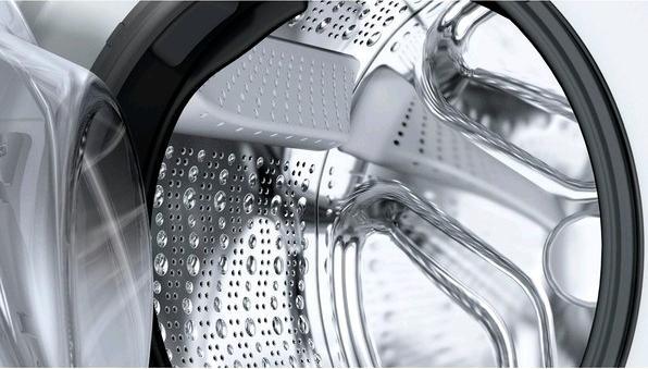 Actual product image Bosch Hausgeräte WAN28127 (8 kg, Left, EU plug)