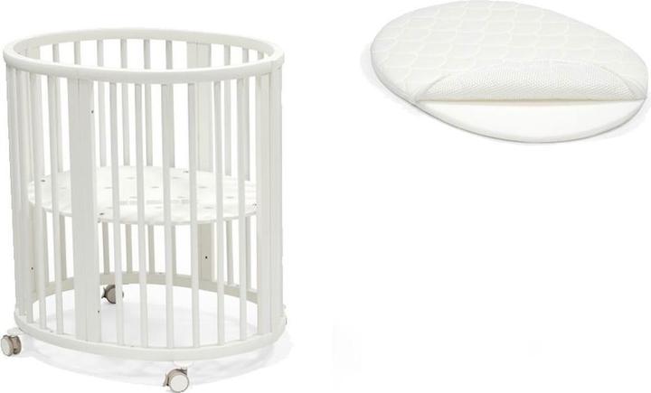 Image du produit Stokke Sleepi Mini V3 avec matelas