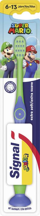 Signal Brosse à dents Junior Extra Soft (Ultra doux, 1 x)