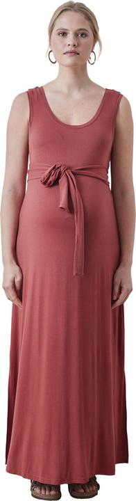Actual product image Vertbaudet Sleeveless maternity maxi dress (42)