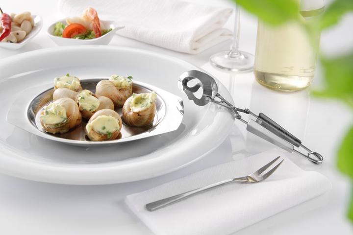 Immagine prodotto Hendi Forchetta per lumache (6 Pezzo/i, Forcone)