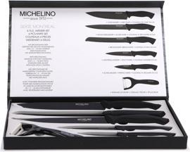 Actual product image Michelino Knife set 6 pcs. (0.10 cm)