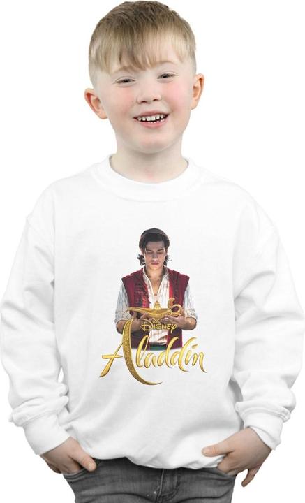 Immagine prodotto Disney Felpa Ragazzi Aladdin Film Aladdin Photo (128)