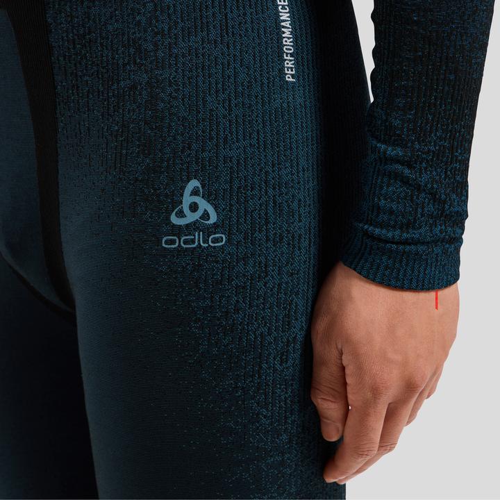 Produktbild Odlo Bl Bottom long Performance Warm Blackcomb (L)