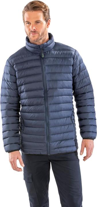 Actual product image Result Mens Recycled Padded Jacket (L)