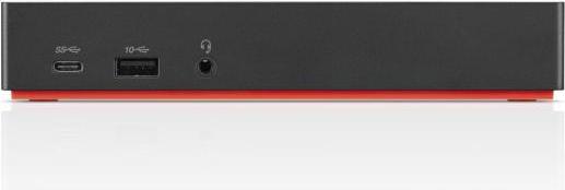 Immagine prodotto Lenovo Docking station USB-C Gen 2 (USB-C, 4 Porti)