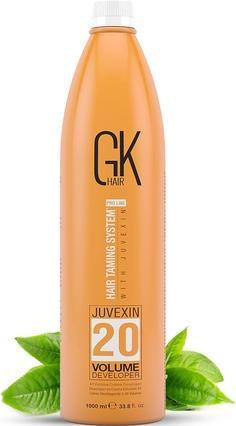 Immagine prodotto Gk Hair Global Keratin Professional Hair Creme 20 Volume Developer 1000ml per la colorazione e il
