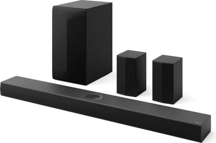 Actual product image LG S70TR 5.1.1 Soundbar Dolby Atmos (500 W, 5.1.1 Channel)