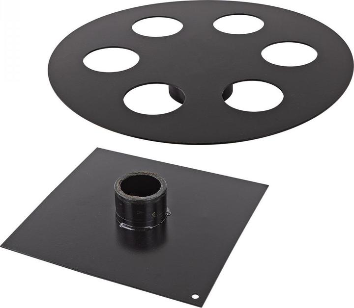 Actual product image Dema Drehteller für Sandstrahlkabine Sandstrahlen und Lackieren Ø 405 mm 40,5 cm