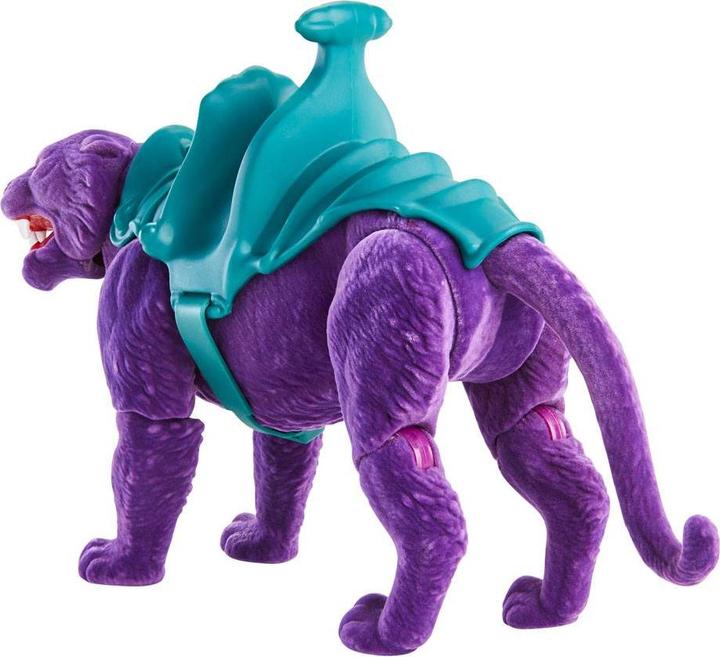 Produktbild Mattel Masters of the Universe Origins Panthor Flocked Collectors Edition Exclusive