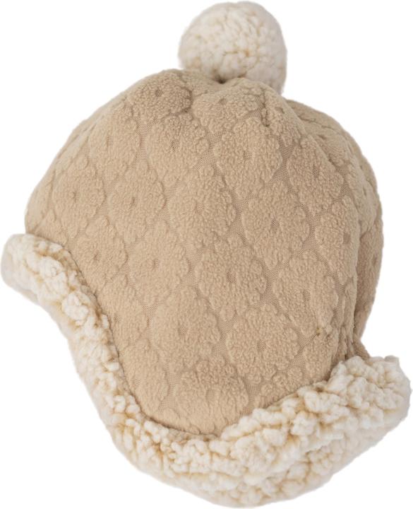 Produktbild Lodger Wintermütze Folklore Fleece Beige 1-2 Jahre (86/92)