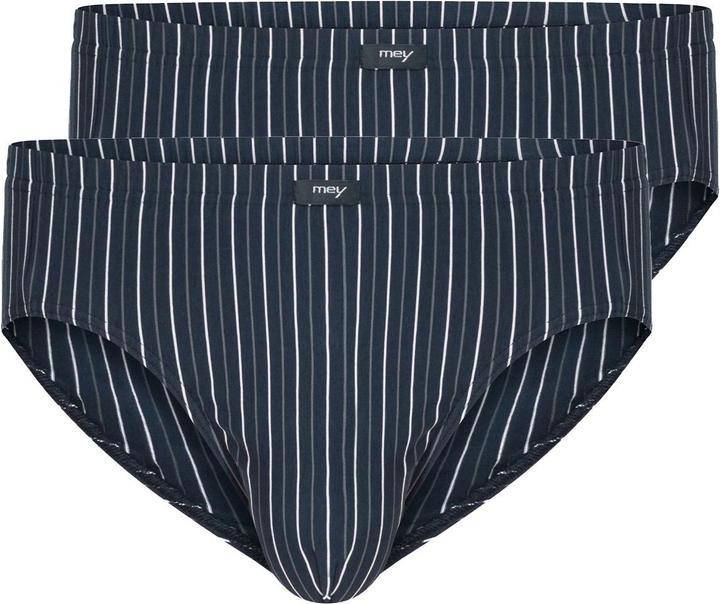 Produktbild Mey 2er Pack Täby Slip / Unterhose (XL, 2er Pack)