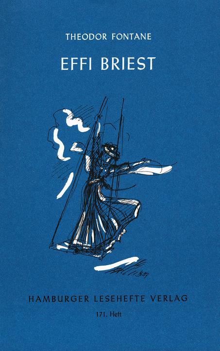 Actual product image Effi Briest (German, Theodor Fontane, 2015)