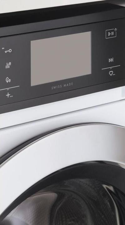 Produktbild V-Zug AdoraWaschen V4000 (8 kg, Links)