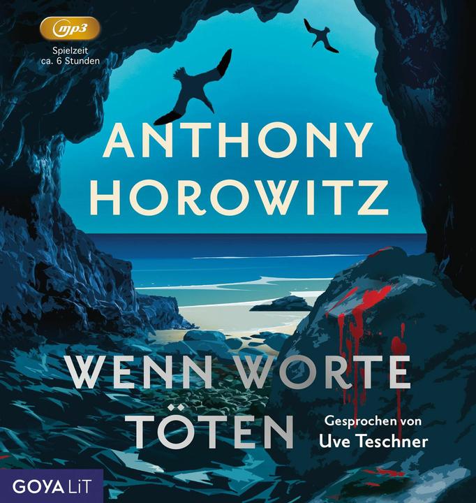 Immagine prodotto Jumbo Horowitz:Wenn Worte töten (Tedesco, Uve computer di prova, Anthony Horowitz, 2023)