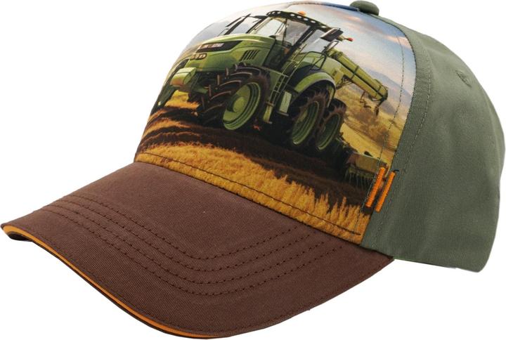 Immagine prodotto Maximo Kinder Baseball Cap Traktor (55, 57)