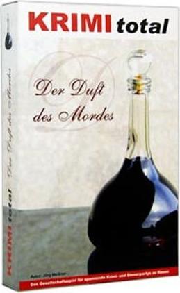 Actual product image Krimi Total The Scent of Murder (German)