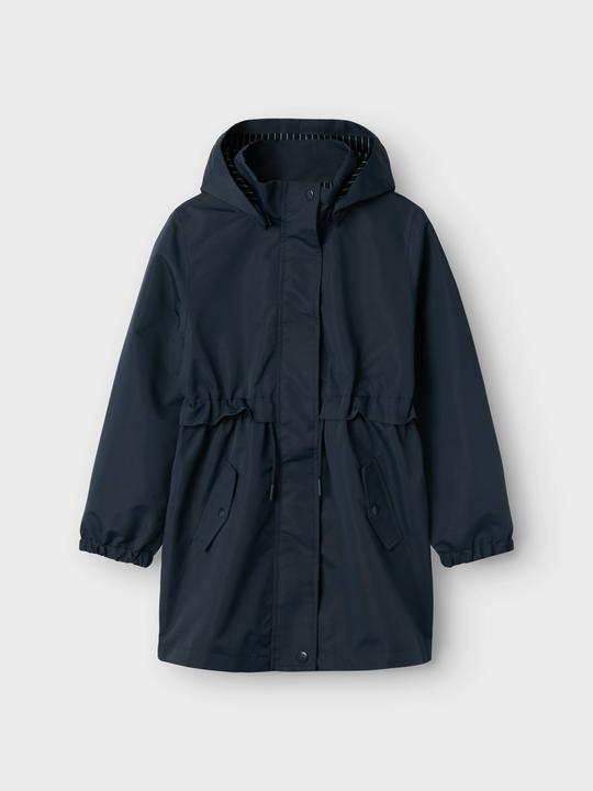 Actual product image Name it MALEX08 lange Jacke (134)