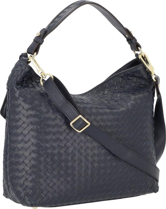 Abro Piuma Handtasche Leder 33 cm (10 l)