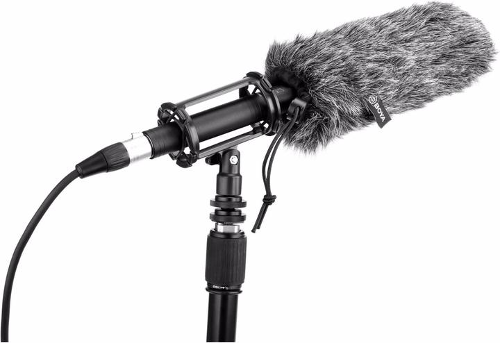 Immagine prodotto Boya BY-BM6060 Microfono direzionale a clip