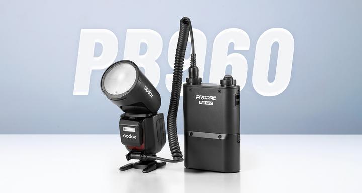Image du produit Godox V1PRO-O (Flash à monter, Panasonic, Système Om, Olympus)
