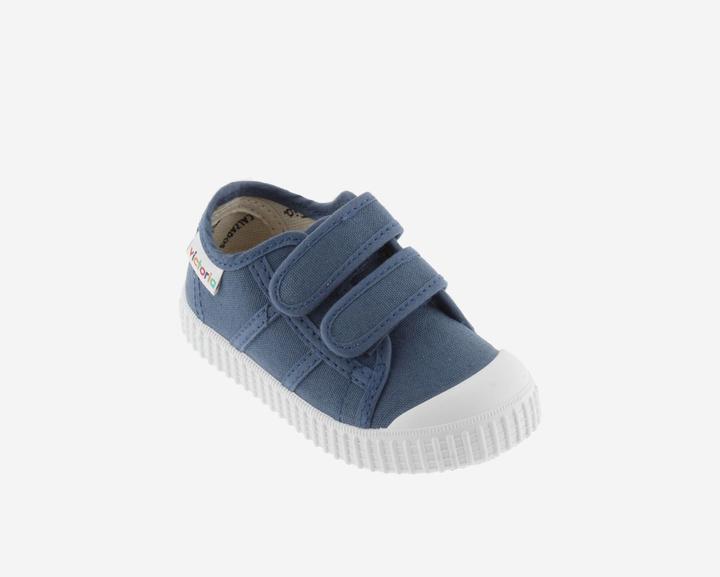 Actual product image Victoria children's scratch trainers 1915 toile (25)