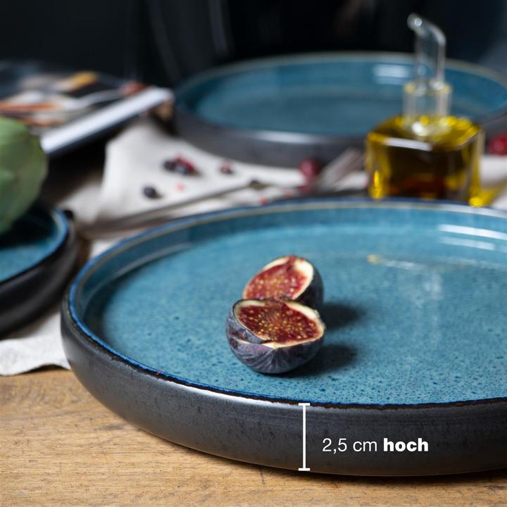 Produktbild Moritz & Moritz SOLID Dinnerteller (4 Stück)