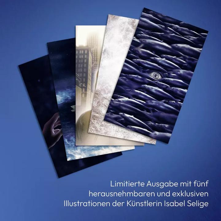 Produktbild Der Schwarm (Deutsch, Frank Schätzing, 2023)