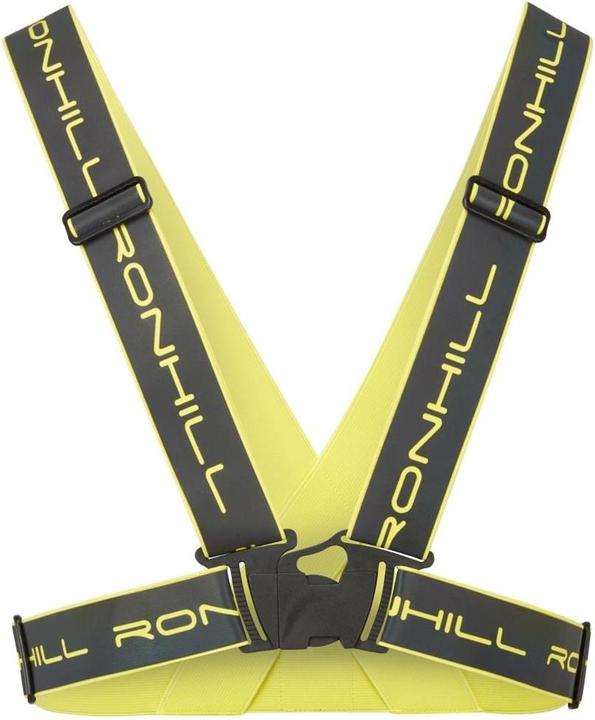 Actual product image Ronhill Unisex Adult Reflective Belt