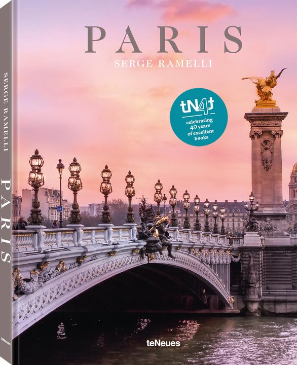 Actual product image Ramelli:Paris (German, Serge Ramelli, 2025)